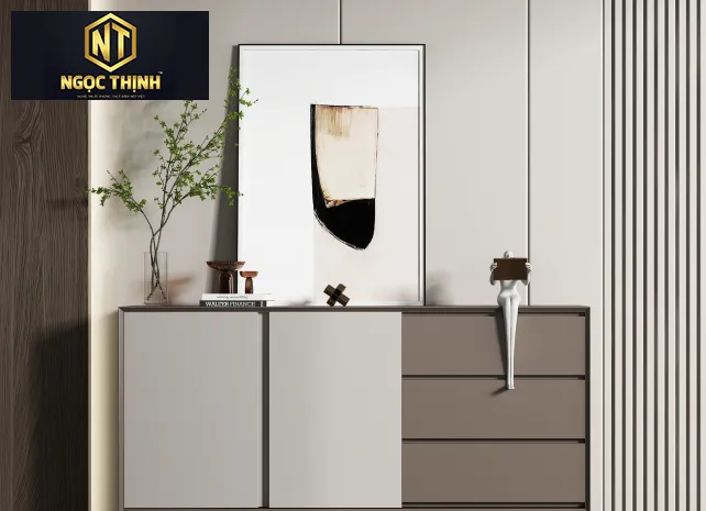TỦ ĐỰNG ĐỒ NGỌC THỊNH TỦ GỖ NHẬP KHẨU